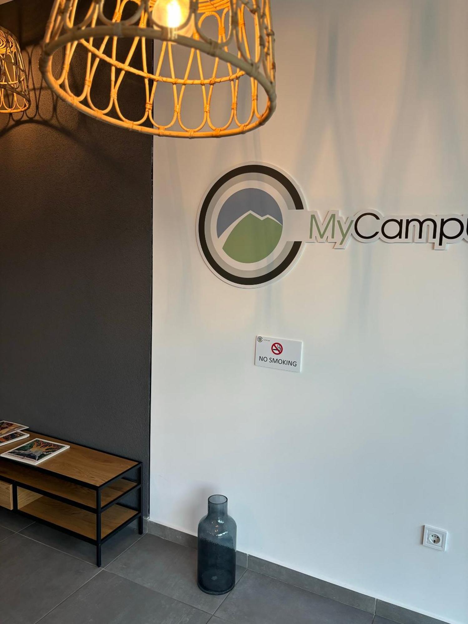 Mycampus Unwe Studentski Mountain Views Modern Kitchen Equipment Sofia Eksteriør billede