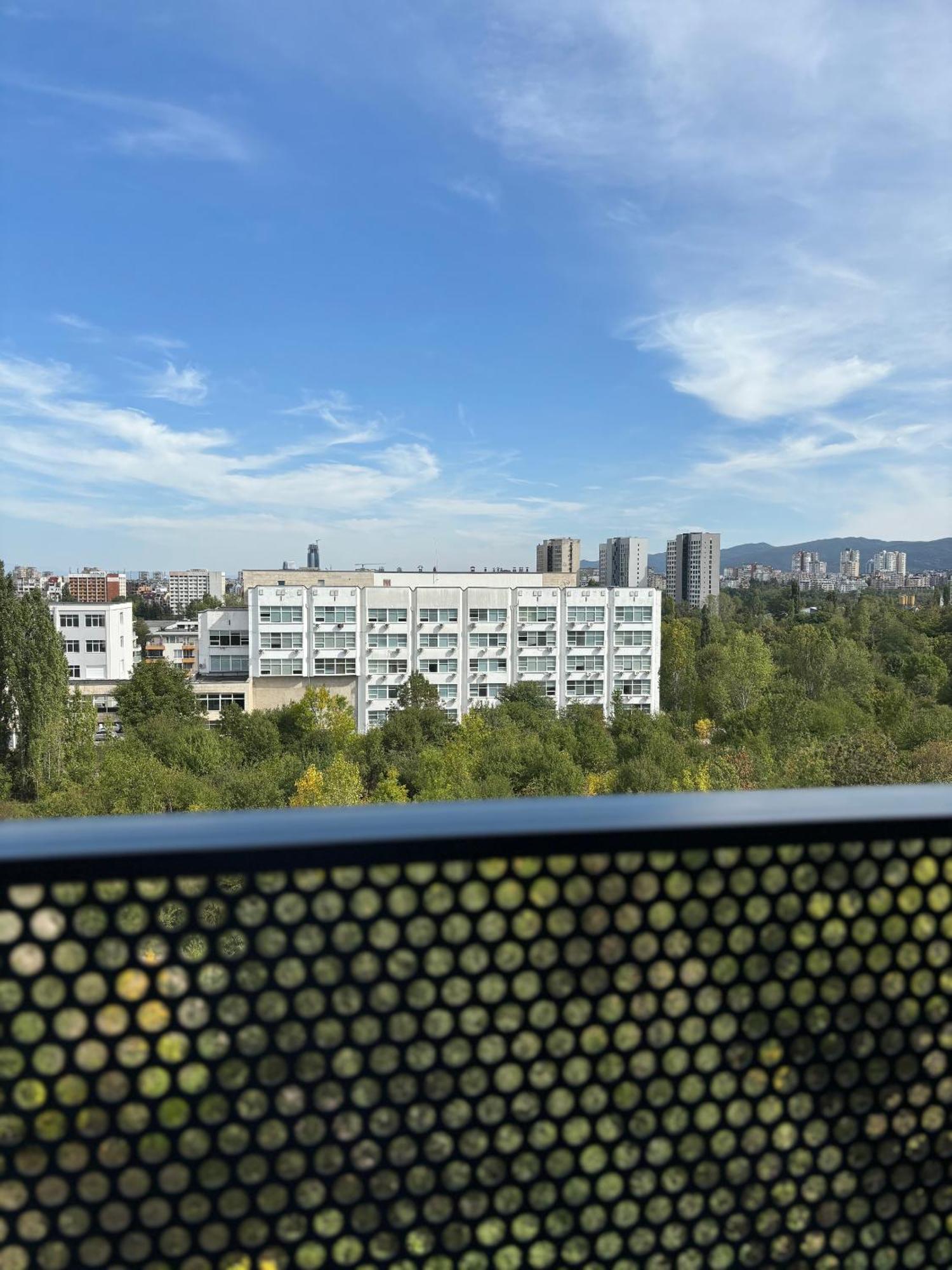 Mycampus Unwe Studentski Mountain Views Modern Kitchen Equipment Sofia Eksteriør billede
