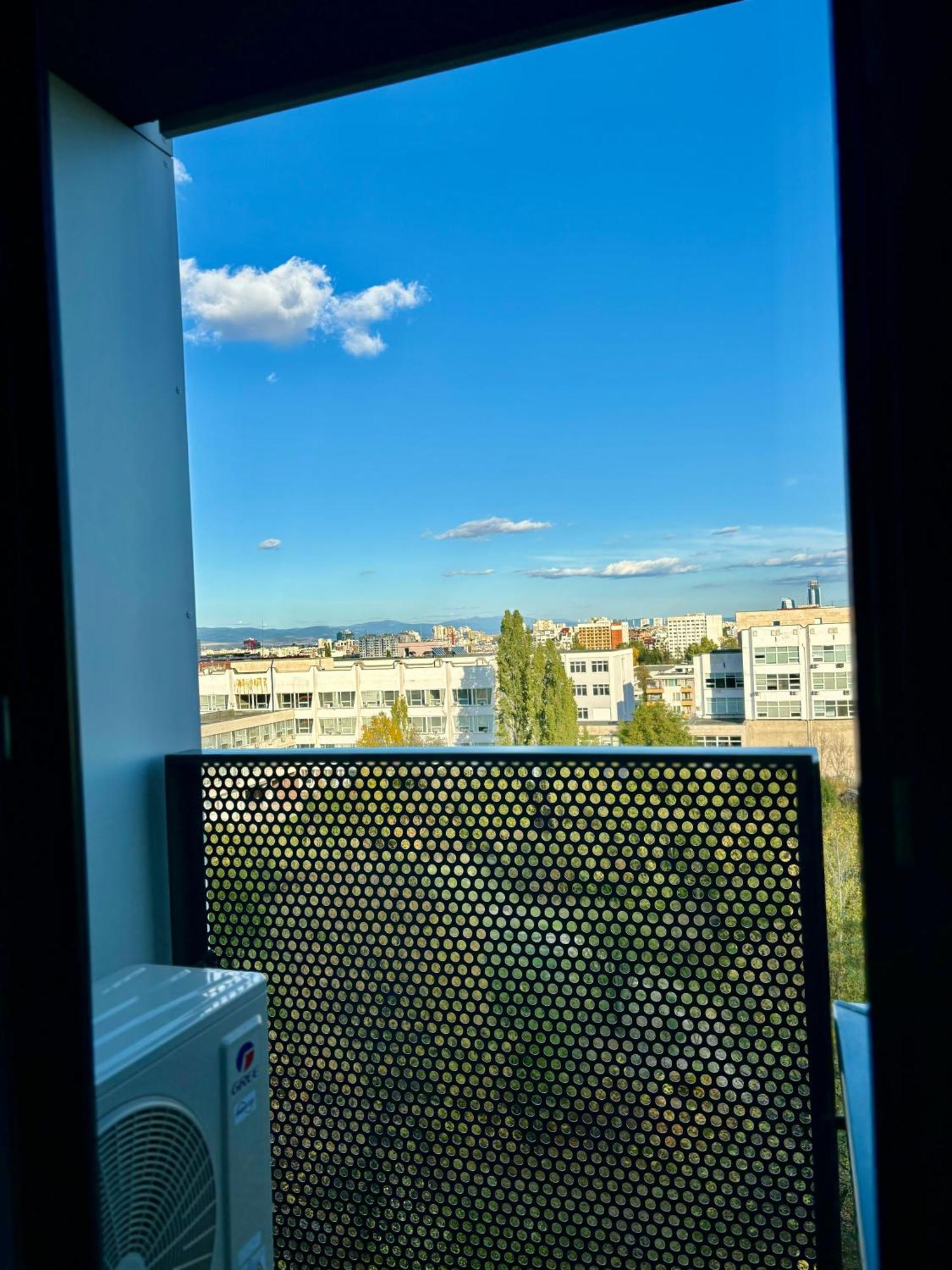 Mycampus Unwe Studentski Mountain Views Modern Kitchen Equipment Sofia Eksteriør billede