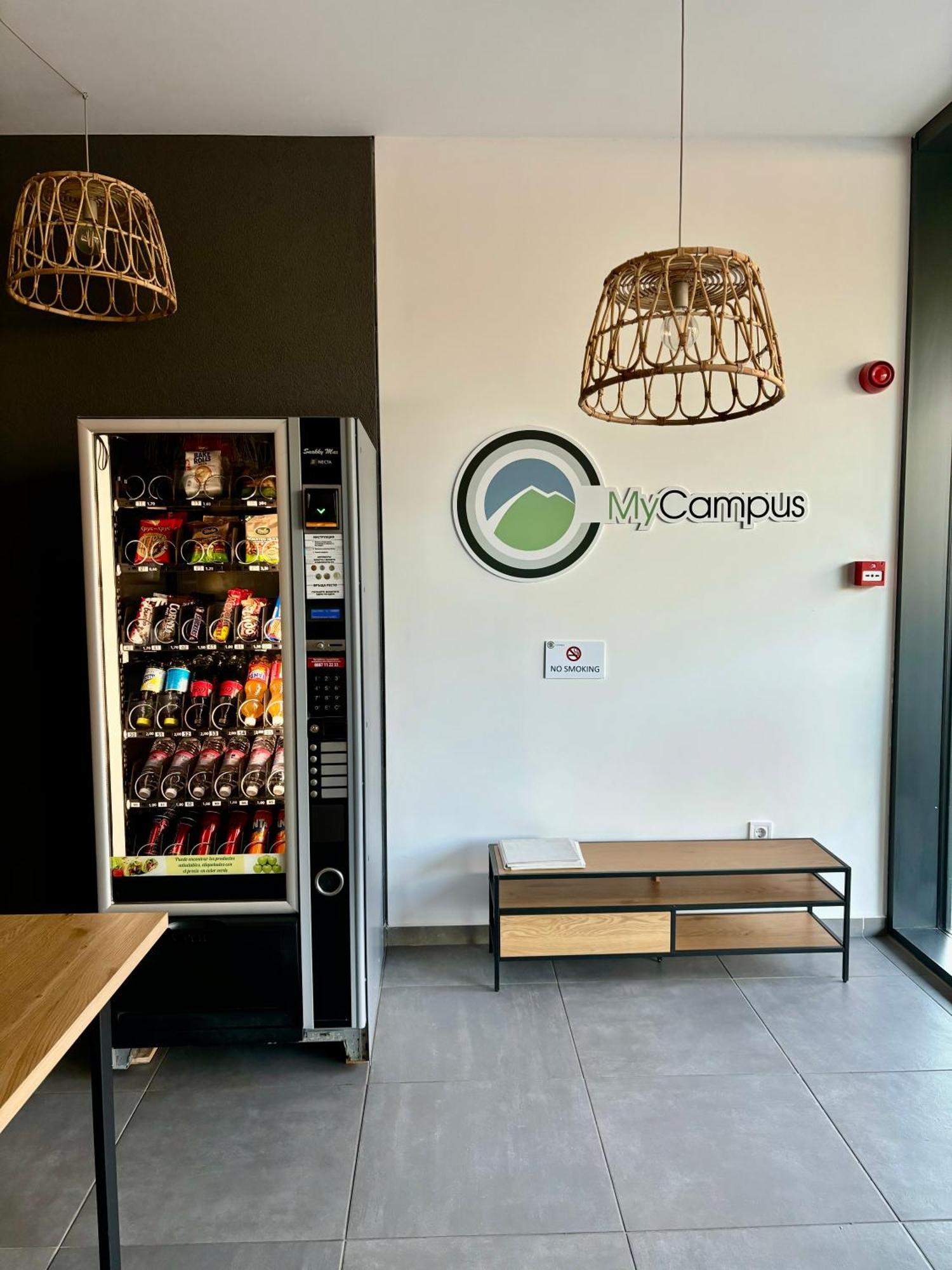 Mycampus Unwe Studentski Mountain Views Modern Kitchen Equipment Sofia Eksteriør billede